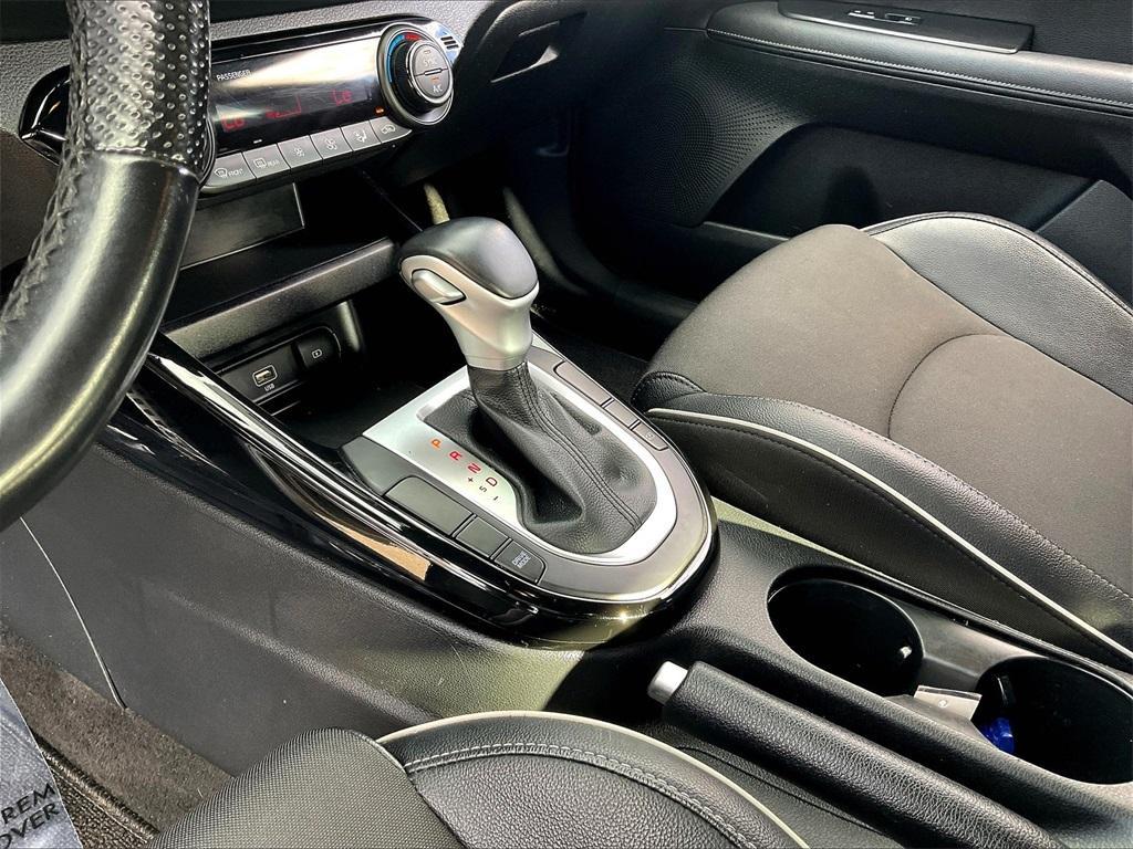 used 2022 Kia Forte car, priced at $17,223