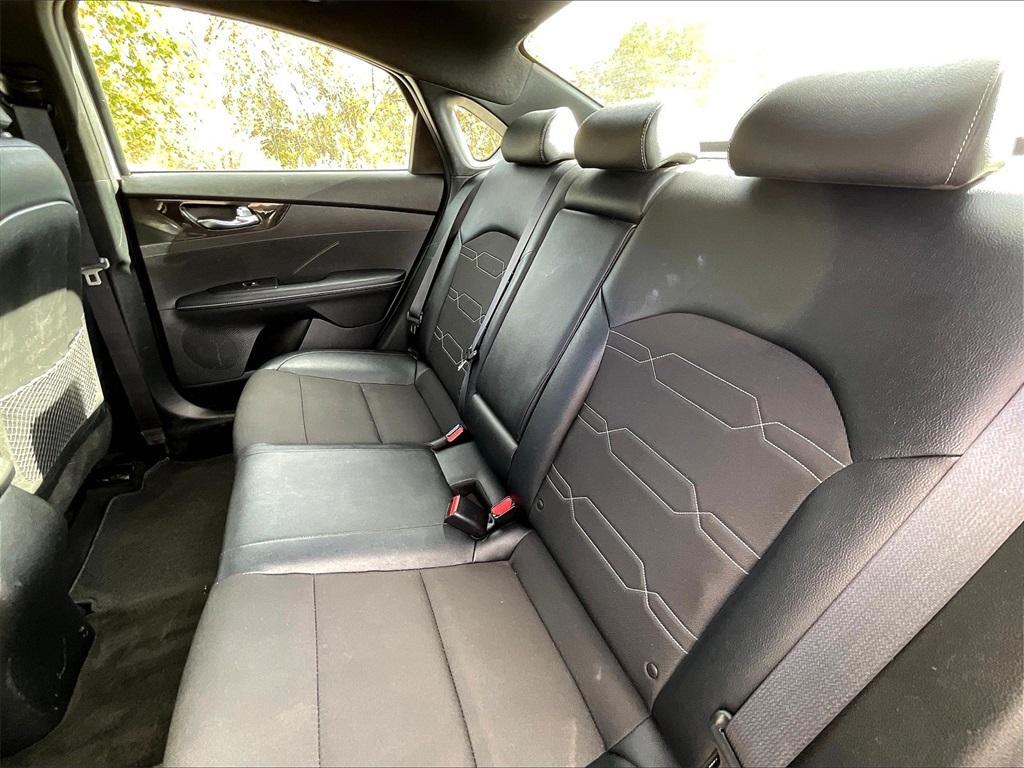 used 2022 Kia Forte car, priced at $17,223