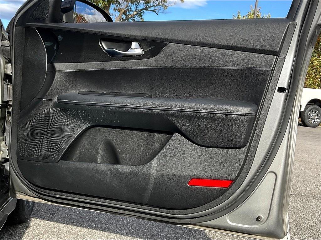 used 2022 Kia Forte car, priced at $17,223