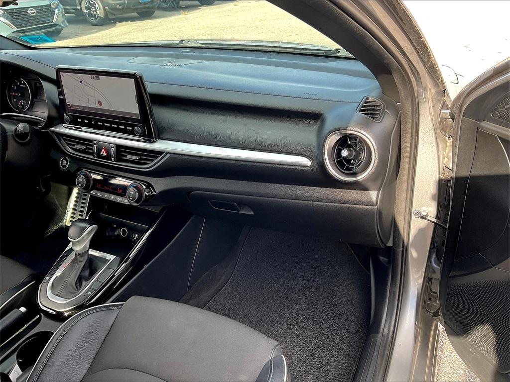 used 2022 Kia Forte car, priced at $17,223