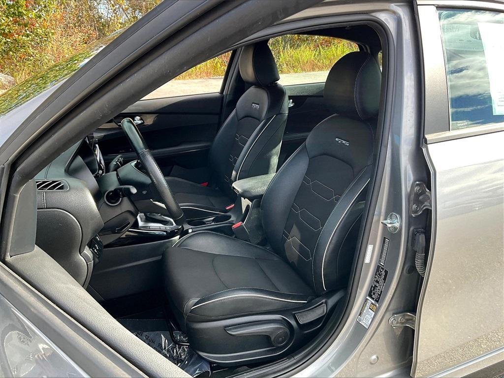 used 2022 Kia Forte car, priced at $17,223