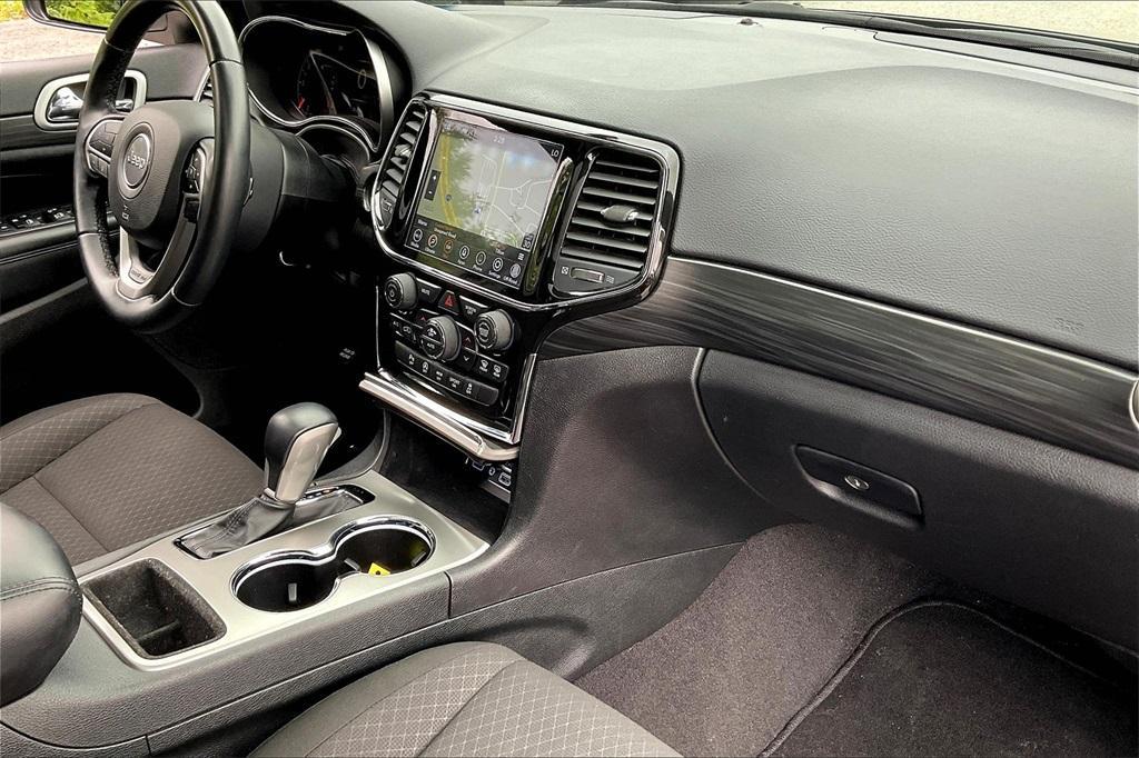 used 2022 Jeep Grand Cherokee WK car, priced at $25,977