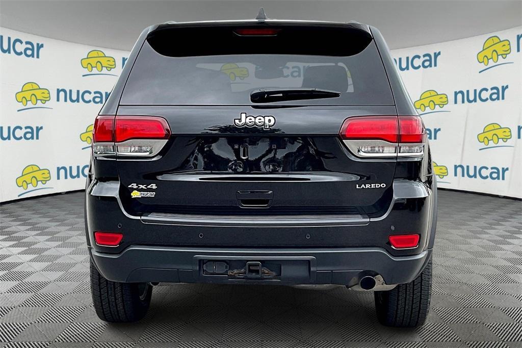 used 2022 Jeep Grand Cherokee WK car, priced at $25,977