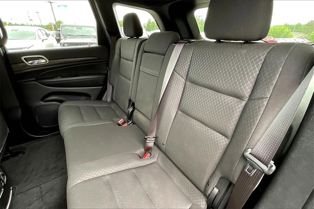 used 2022 Jeep Grand Cherokee WK car, priced at $25,977
