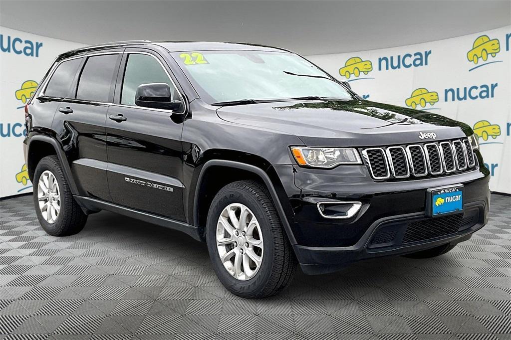 used 2022 Jeep Grand Cherokee WK car, priced at $25,977