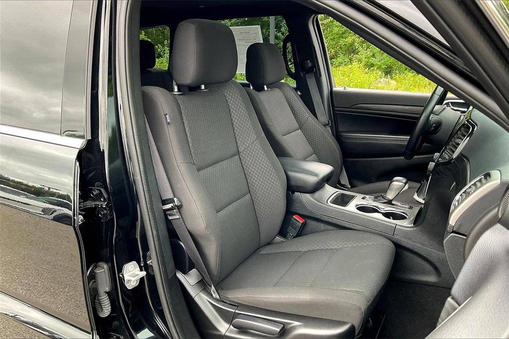 used 2022 Jeep Grand Cherokee WK car, priced at $25,977