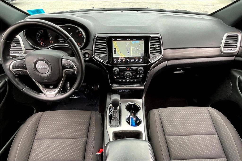 used 2022 Jeep Grand Cherokee WK car, priced at $25,977