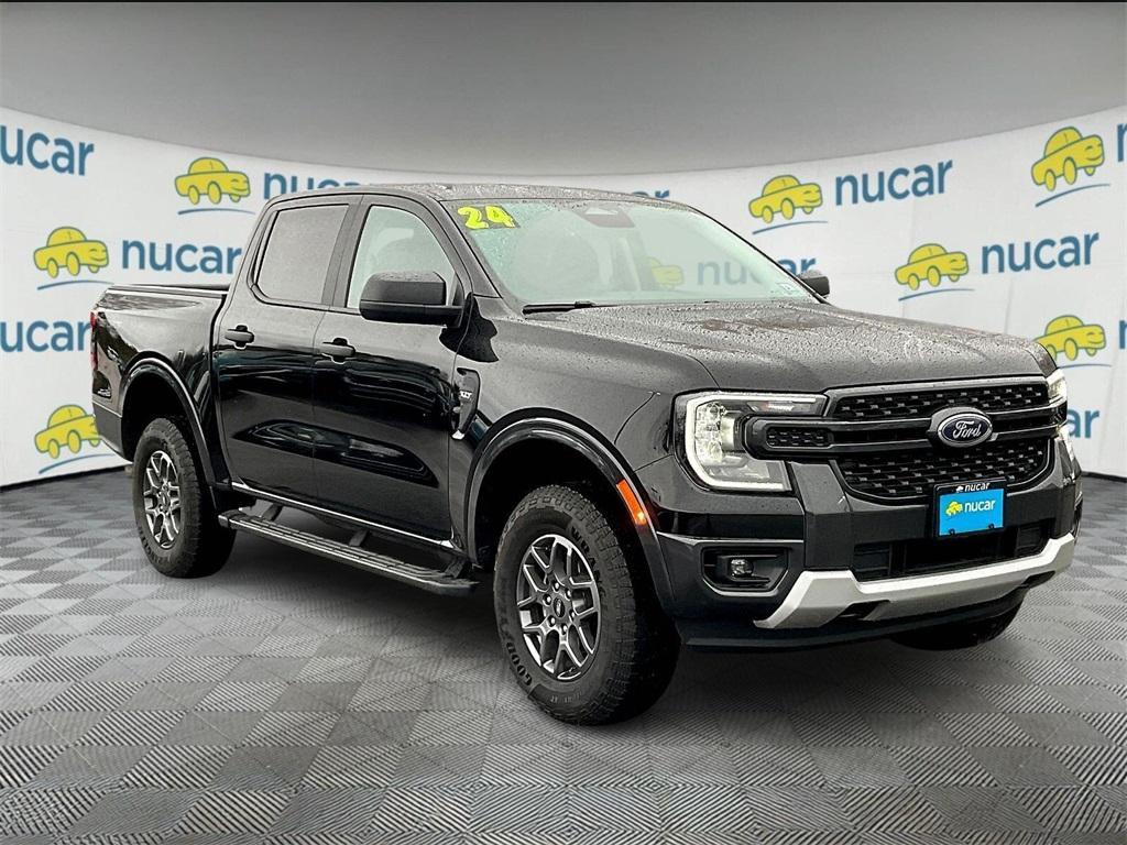 used 2024 Ford Ranger car, priced at $37,944