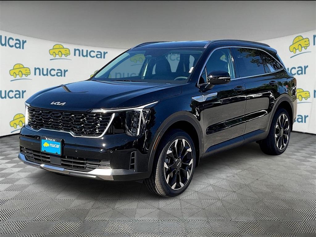 new 2026 Kia Sorento car, priced at $38,792