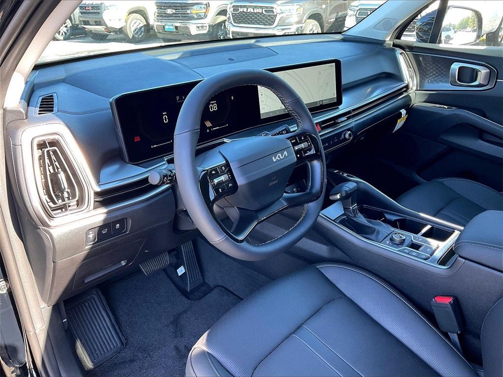 new 2026 Kia Sorento car, priced at $38,792