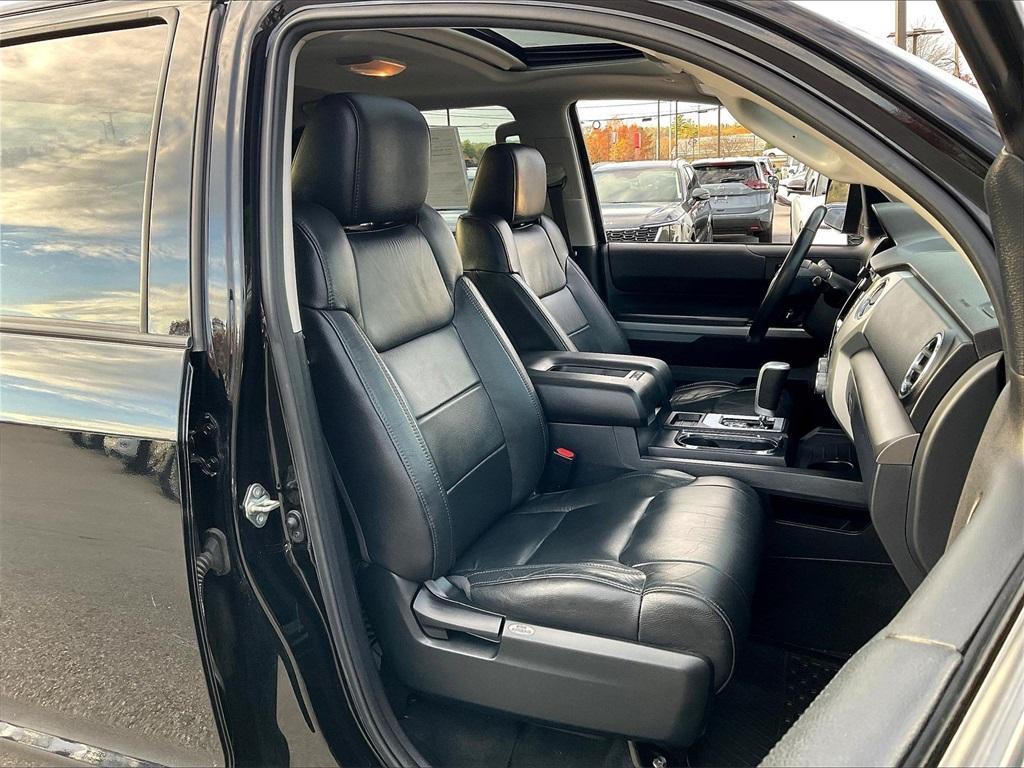 used 2020 Toyota Tundra car, priced at $39,687