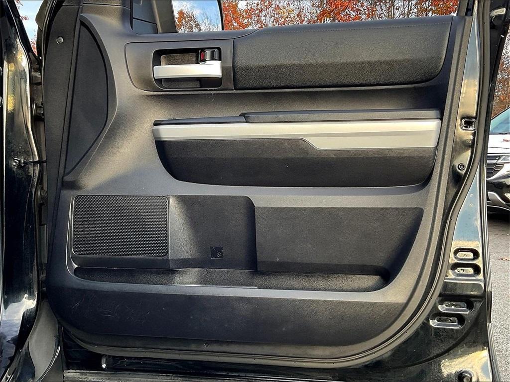 used 2020 Toyota Tundra car, priced at $39,687