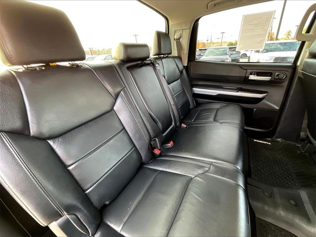 used 2020 Toyota Tundra car, priced at $39,687