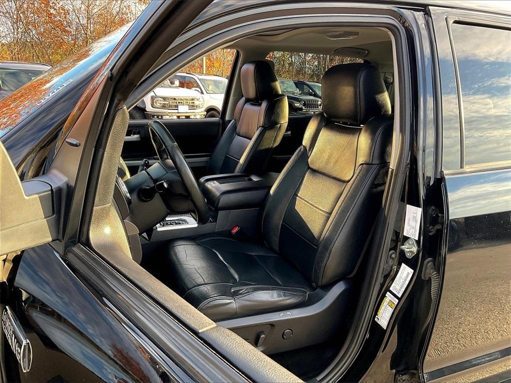 used 2020 Toyota Tundra car, priced at $39,687