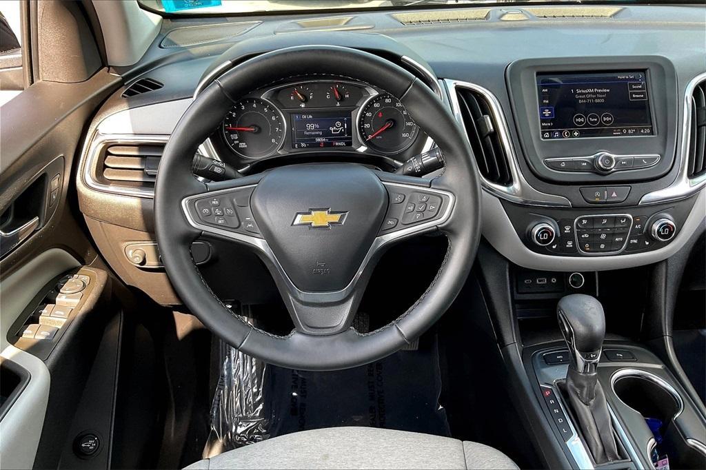 used 2023 Chevrolet Equinox car, priced at $21,557