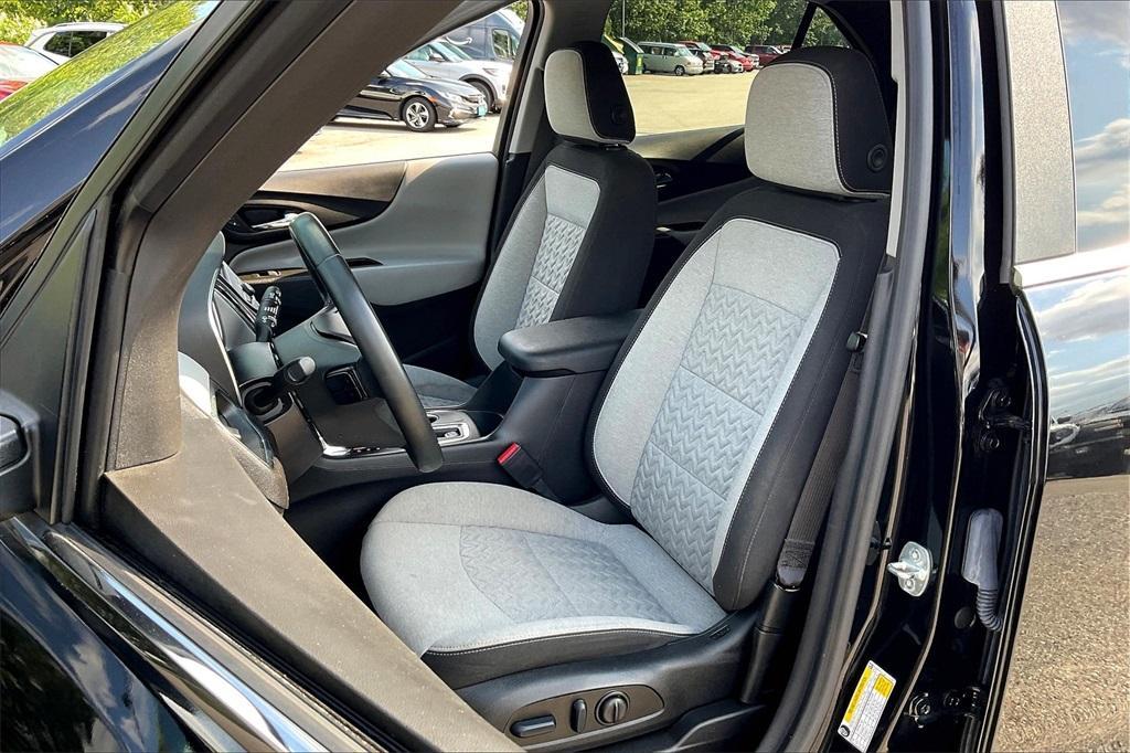 used 2023 Chevrolet Equinox car, priced at $21,557