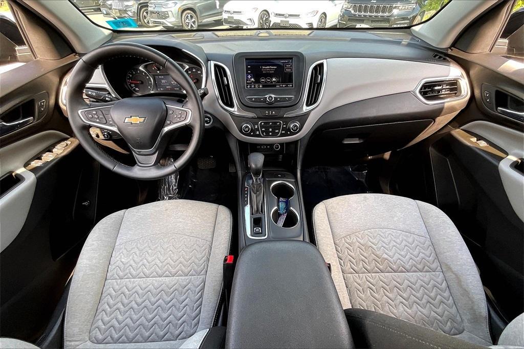 used 2023 Chevrolet Equinox car, priced at $21,557