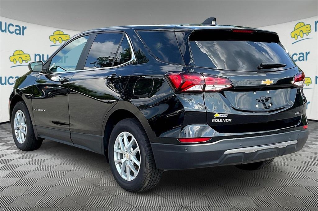 used 2023 Chevrolet Equinox car, priced at $21,557