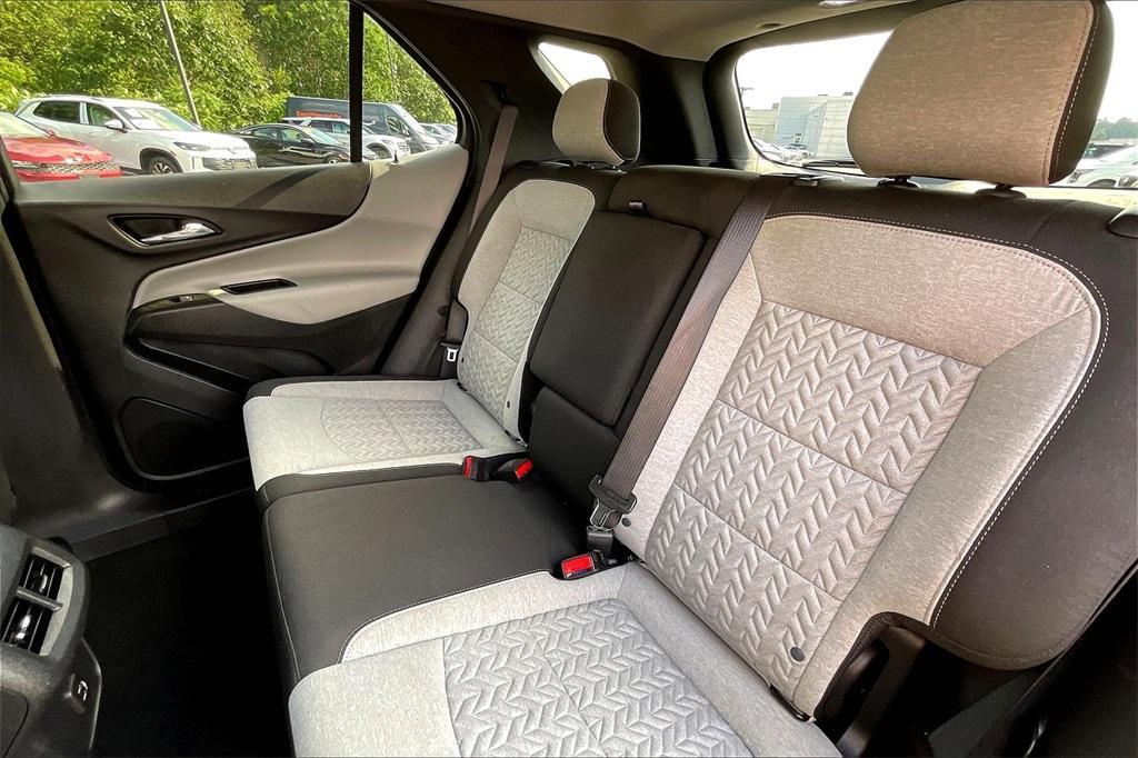used 2023 Chevrolet Equinox car, priced at $21,557
