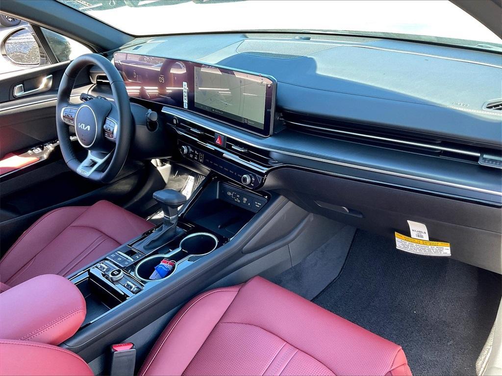new 2026 Kia K5 car, priced at $31,735