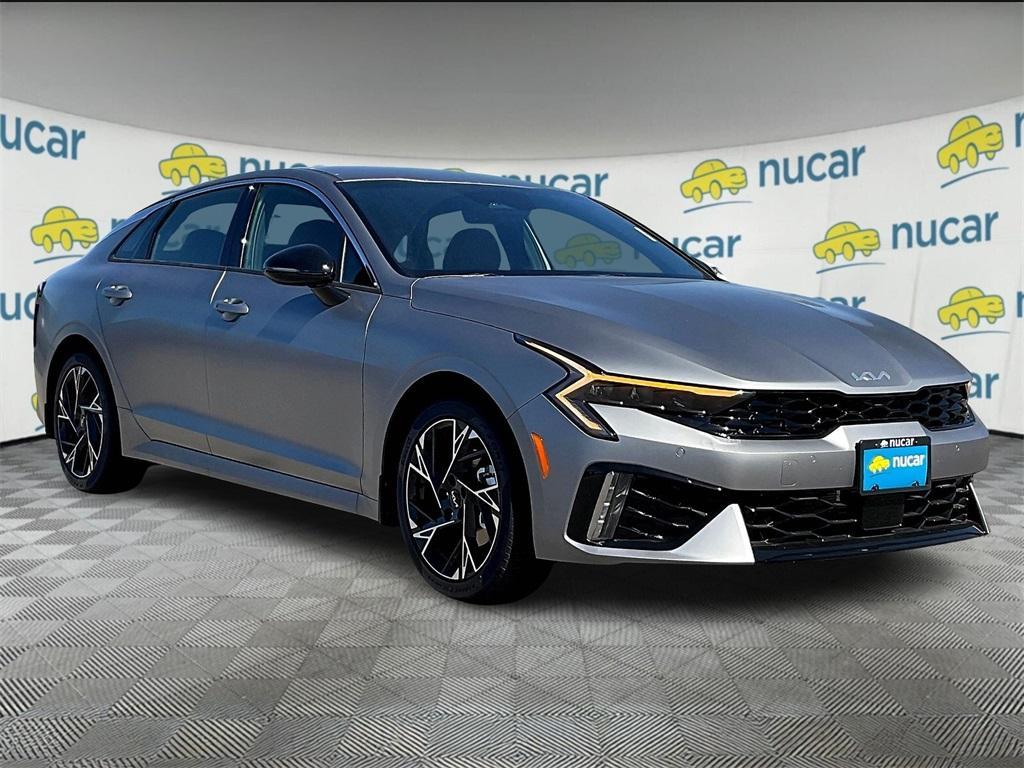 new 2026 Kia K5 car, priced at $31,735