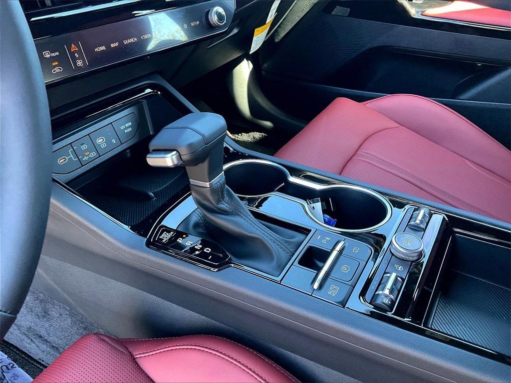 new 2026 Kia K5 car, priced at $31,735