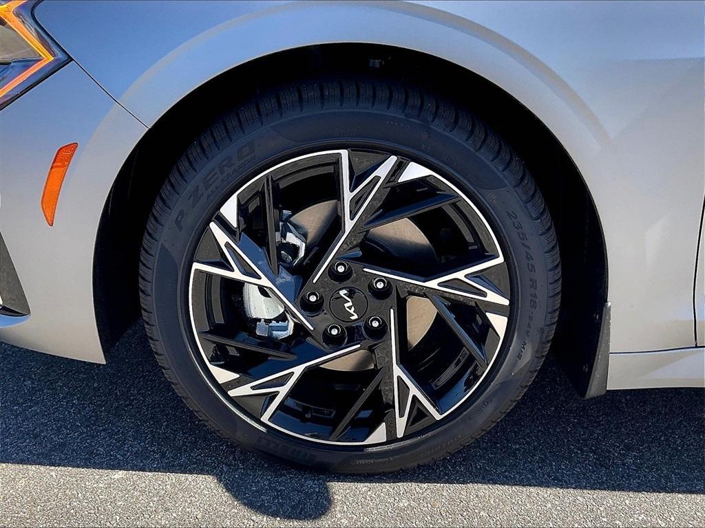 new 2026 Kia K5 car, priced at $31,735