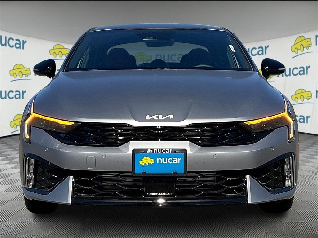 new 2026 Kia K5 car, priced at $31,735