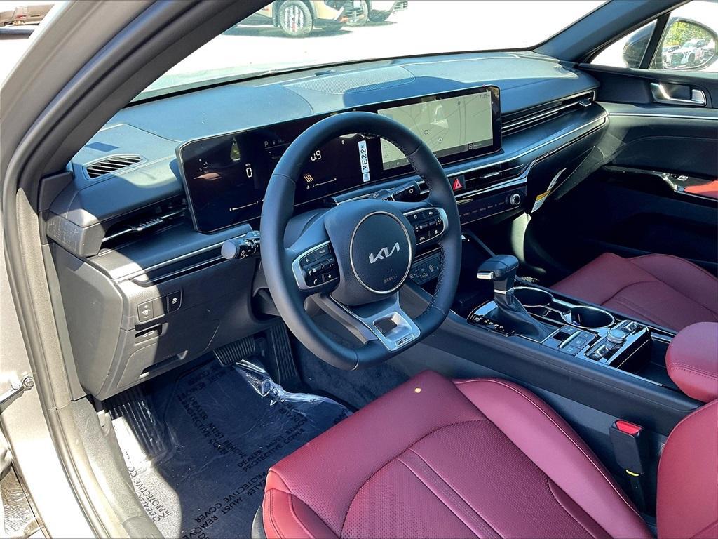 new 2026 Kia K5 car, priced at $31,735