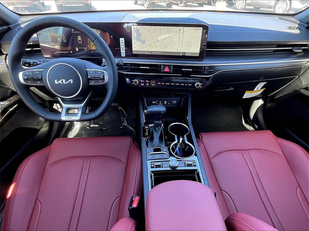 new 2026 Kia K5 car, priced at $31,735