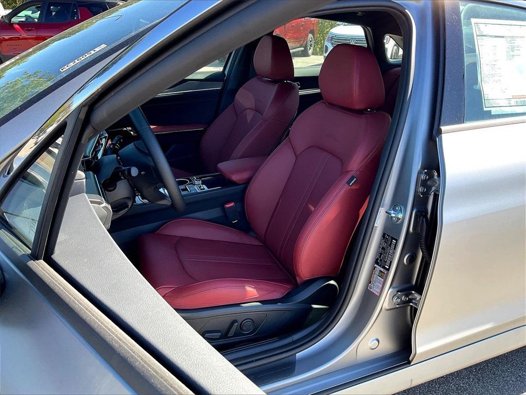 new 2026 Kia K5 car, priced at $31,735