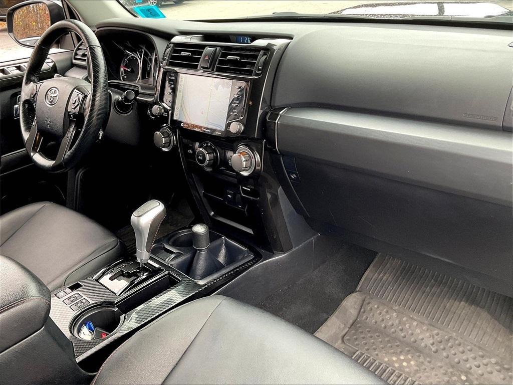 used 2023 Toyota 4Runner car, priced at $45,888