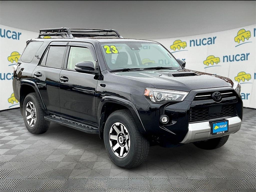 used 2023 Toyota 4Runner car, priced at $45,888