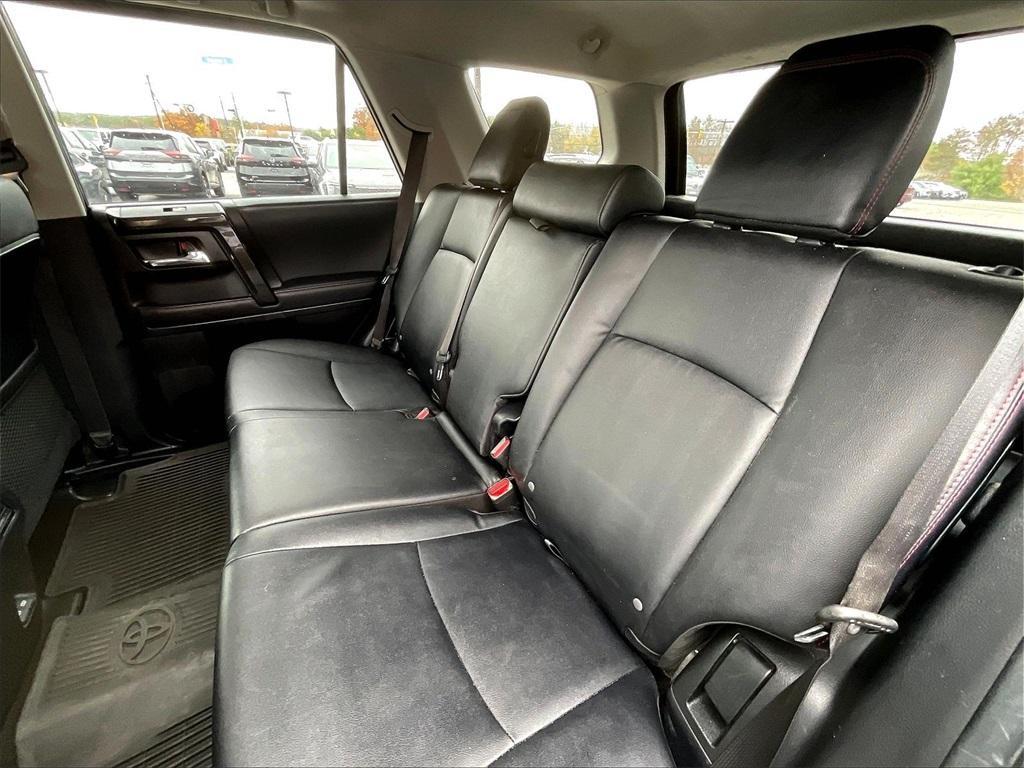 used 2023 Toyota 4Runner car, priced at $45,888