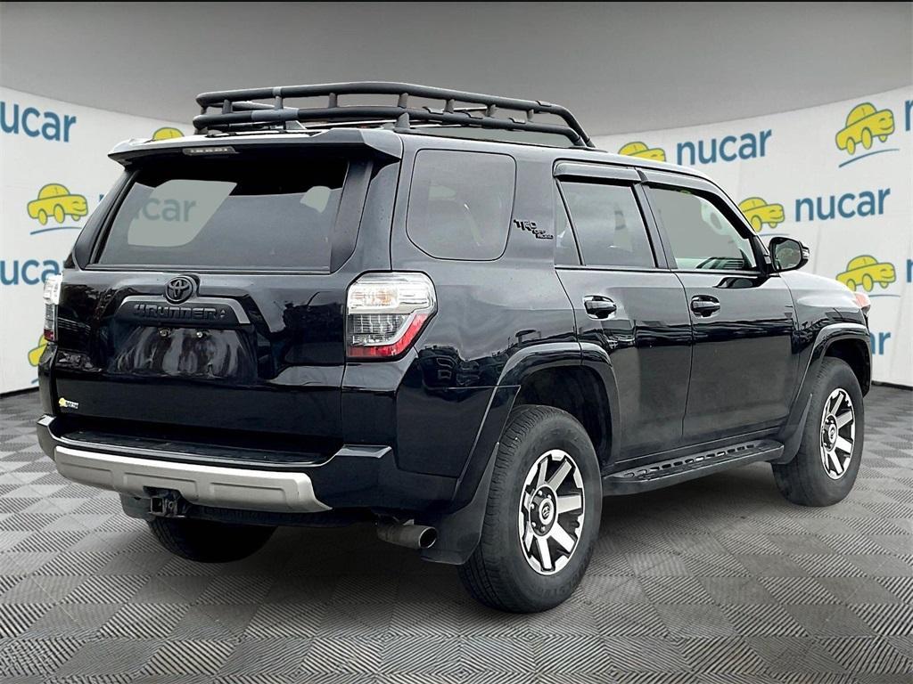 used 2023 Toyota 4Runner car, priced at $45,888