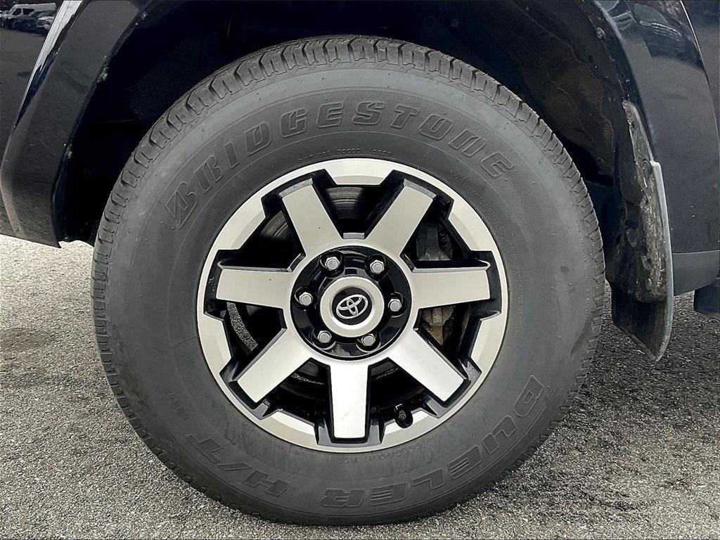 used 2023 Toyota 4Runner car, priced at $45,888