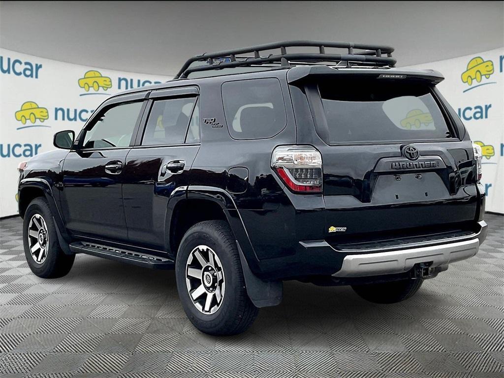used 2023 Toyota 4Runner car, priced at $45,888