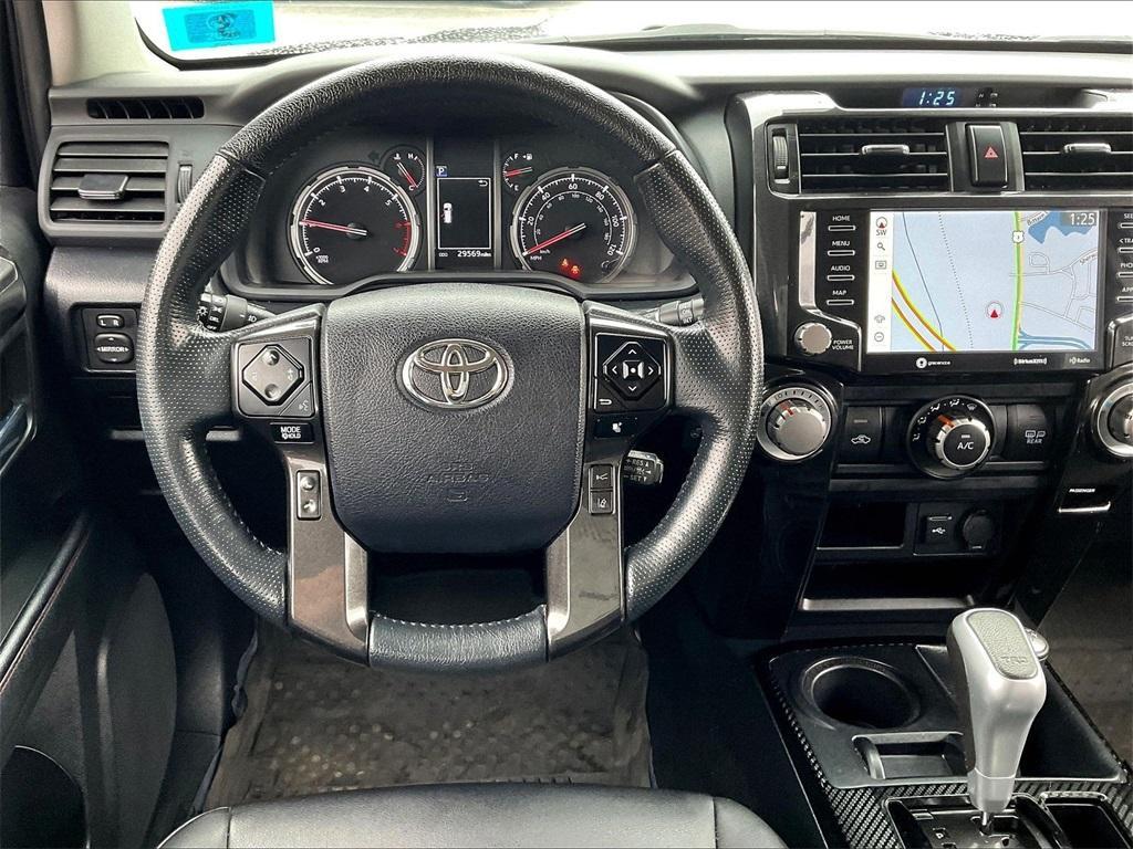 used 2023 Toyota 4Runner car, priced at $45,888