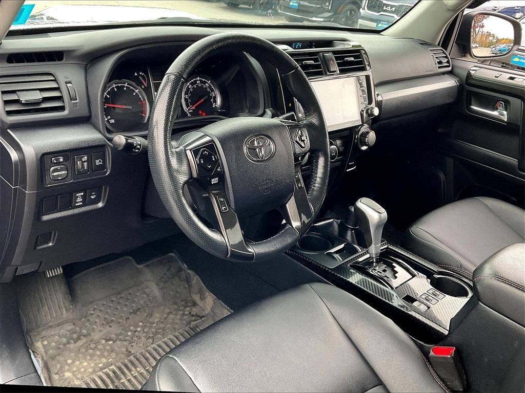 used 2023 Toyota 4Runner car, priced at $45,888