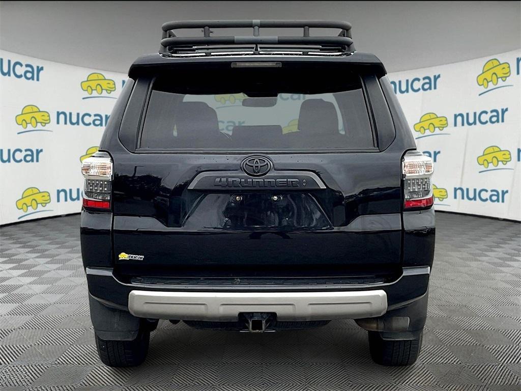 used 2023 Toyota 4Runner car, priced at $45,888