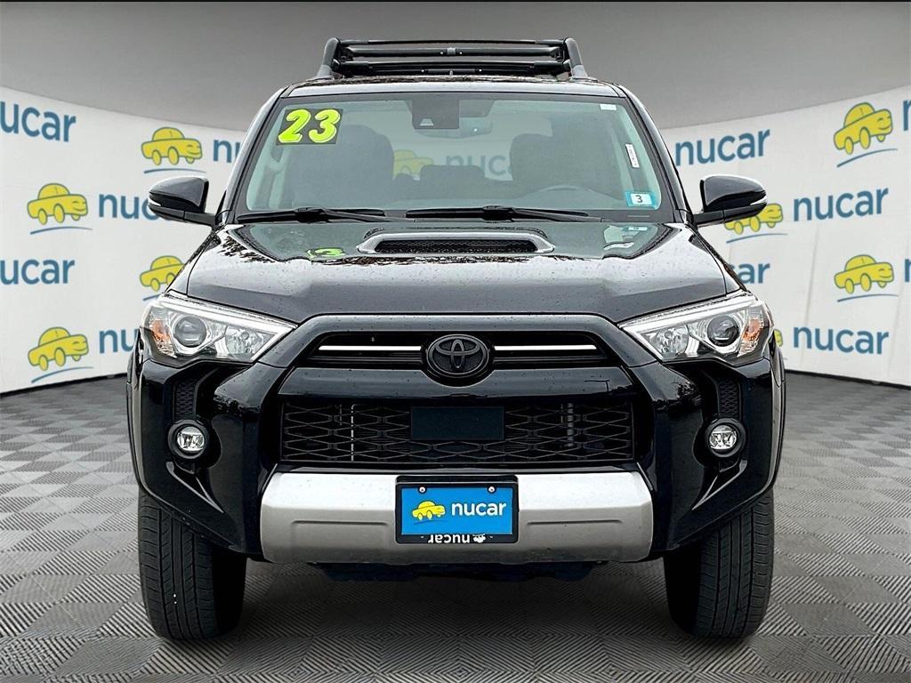 used 2023 Toyota 4Runner car, priced at $45,888