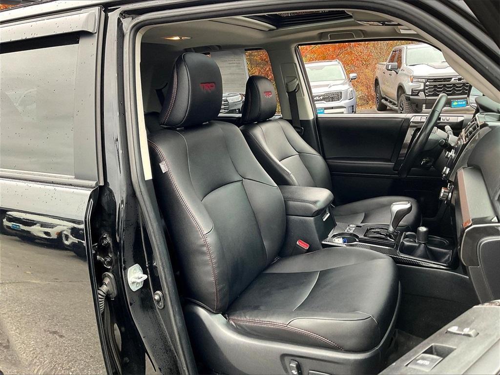 used 2023 Toyota 4Runner car, priced at $45,888