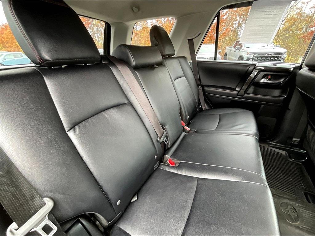used 2023 Toyota 4Runner car, priced at $45,888