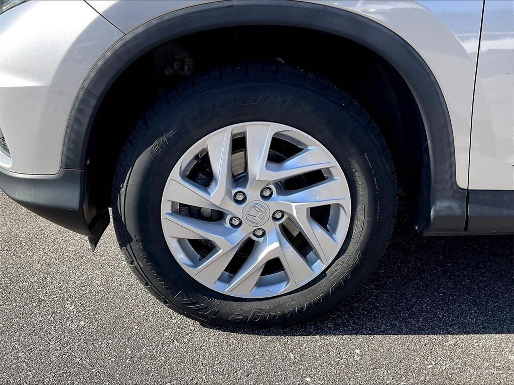 used 2016 Honda CR-V car, priced at $18,277