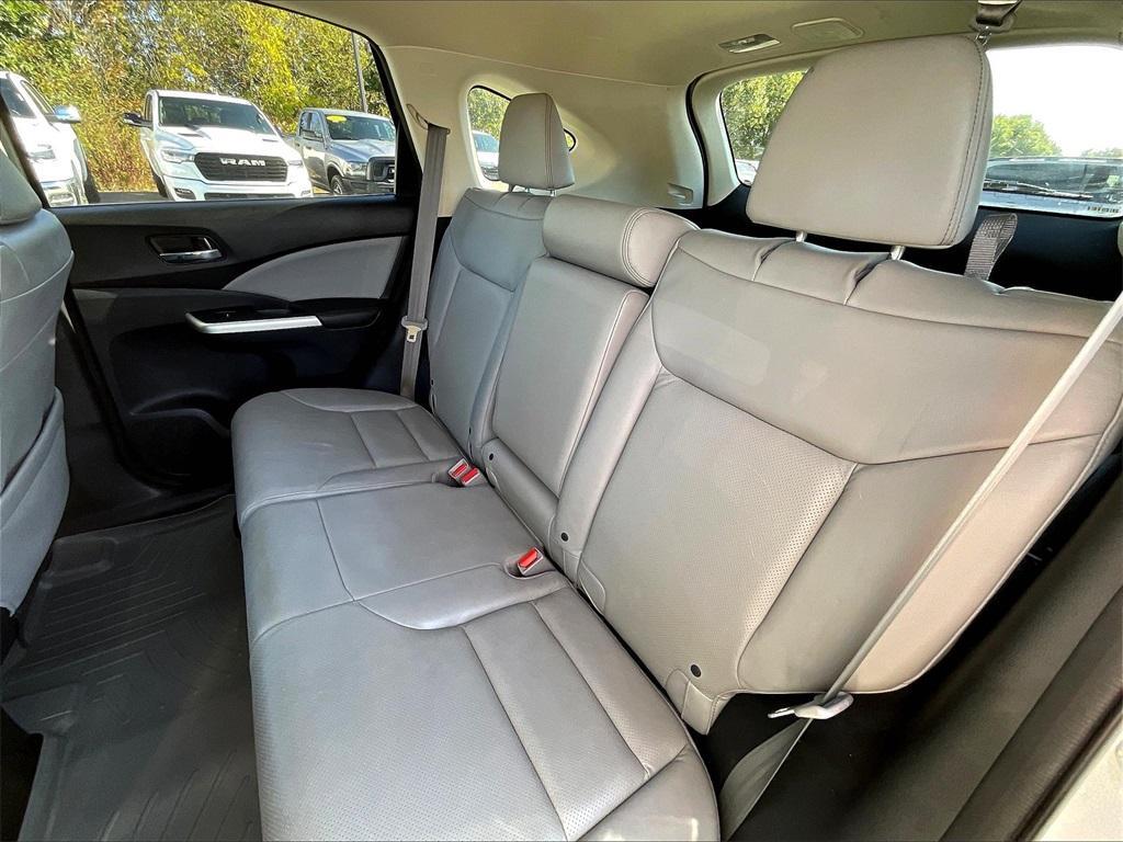 used 2016 Honda CR-V car, priced at $18,277