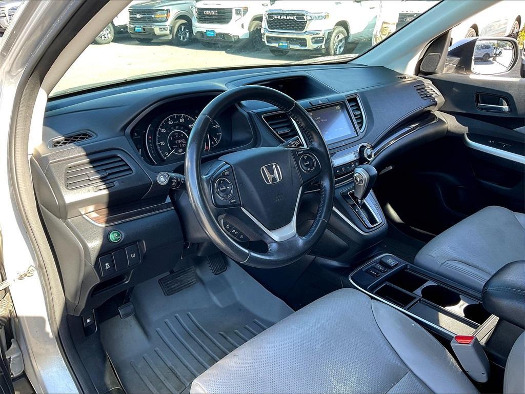 used 2016 Honda CR-V car, priced at $18,277