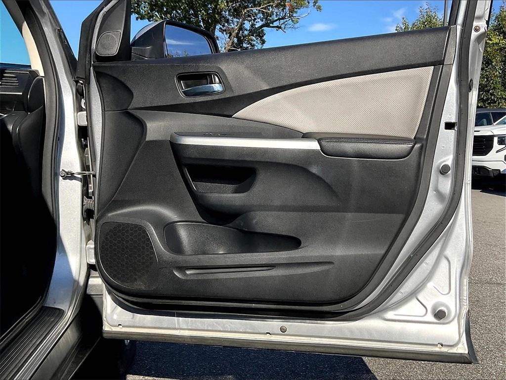 used 2016 Honda CR-V car, priced at $18,277