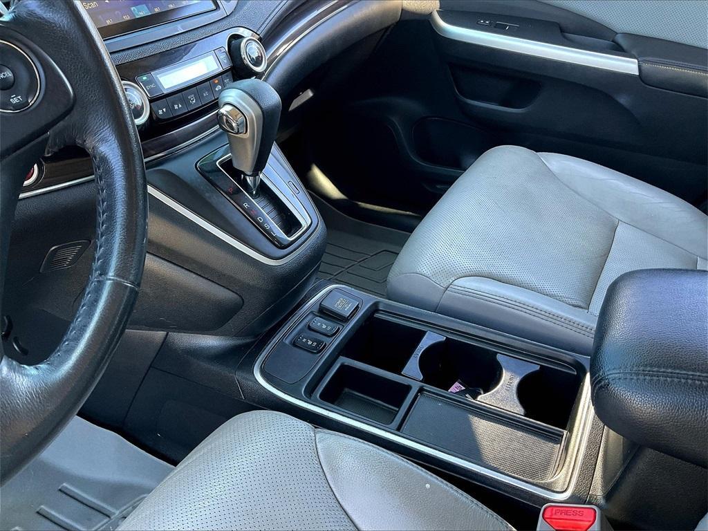 used 2016 Honda CR-V car, priced at $18,277