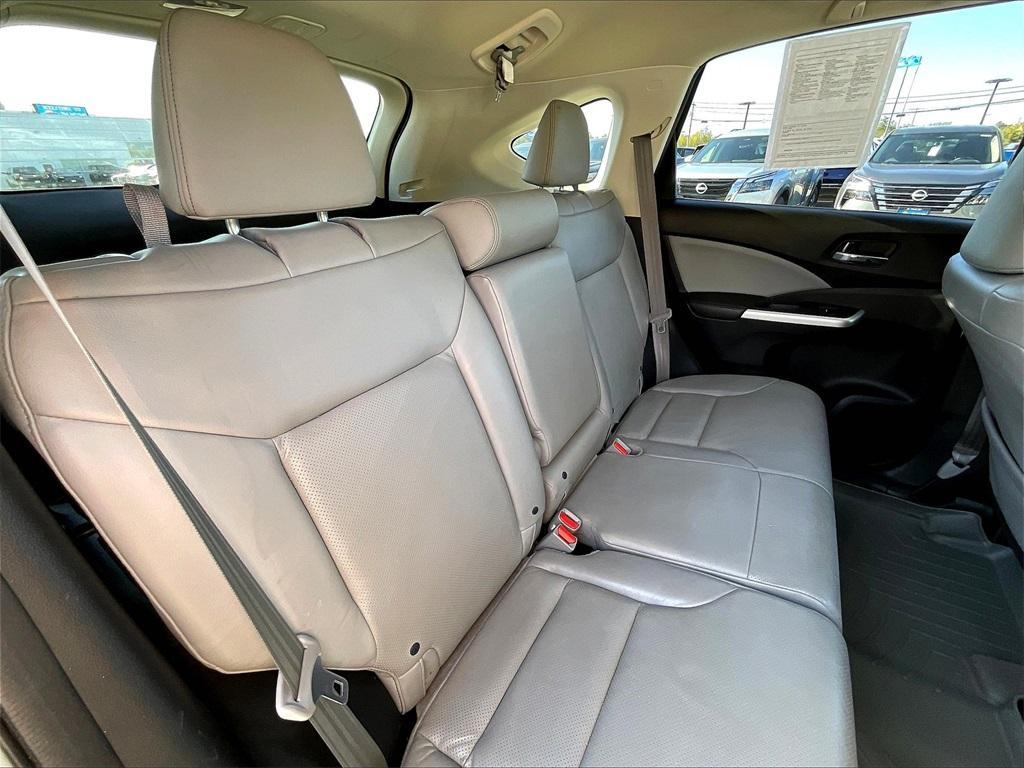 used 2016 Honda CR-V car, priced at $18,277