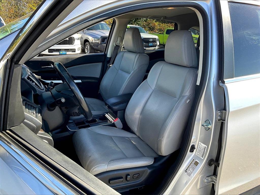 used 2016 Honda CR-V car, priced at $18,277